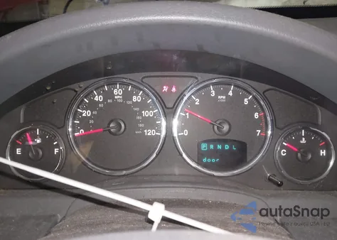 2008 Jeep Liberty Sport z USA, uszkodzony, nr VIN 1J8GN28K78W193363